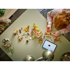 Конструктор LEGO Disney 43258 Баржа Какамора