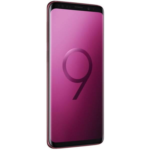 Смартфон Samsung Galaxy S9+ 64GB (SM-G965F) бургунди