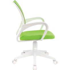 Кресло Бюрократ CH-W695NLT (салатовый)