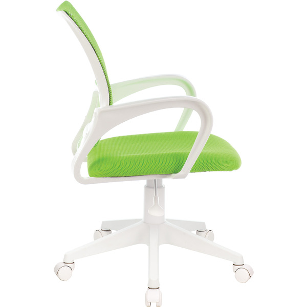Кресло Бюрократ CH-W695NLT (салатовый)