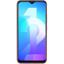Смартфон vivo Y12 3Gb/64Gb Burgundy Red