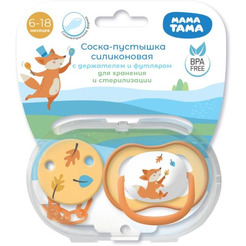 Соска-пустышка МАМА ТАМА MT/109