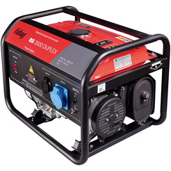 Генератор Fubag BS 3500 DUPLEX 646470