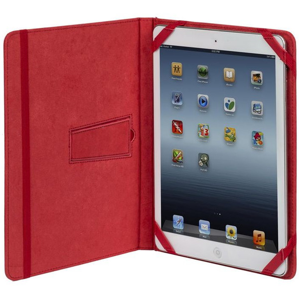 Чехол универсальный для планшета 10.1 дюймов RIVACASE 3217 red