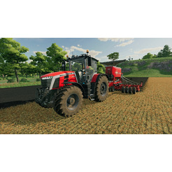 Игра Farming Simulator 22 для PlayStation 4