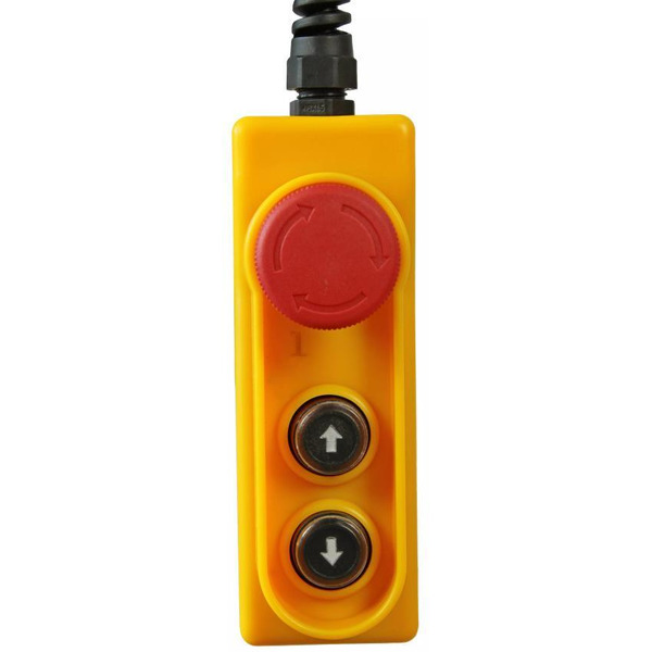 Таль электрическая стационарная Shtapler PA (J) 1000/500кг 10/20м 71060257