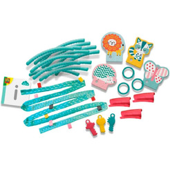 Игрушка развивающая SES Creative Сенсорная Tiny Talents Обруч 13129