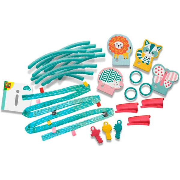 Игрушка развивающая SES Creative Сенсорная Tiny Talents Обруч 13129