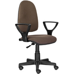 Кресло Brabix Prestige Ergo MG-311 531875 (коричневый С-24)