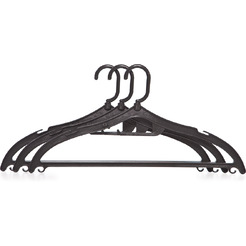 Вешалка для брюк и юбок Полимербыт 4332200 (3 шт.)