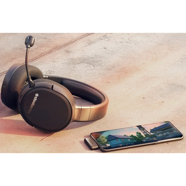 Игровая гарнитура STEELSERIES Arctis 1 Wireless (61512)