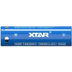 Аккумулятор XTAR INR18650H