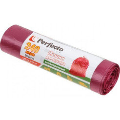Мешки для мусора  Perfecto Linea 46-141640