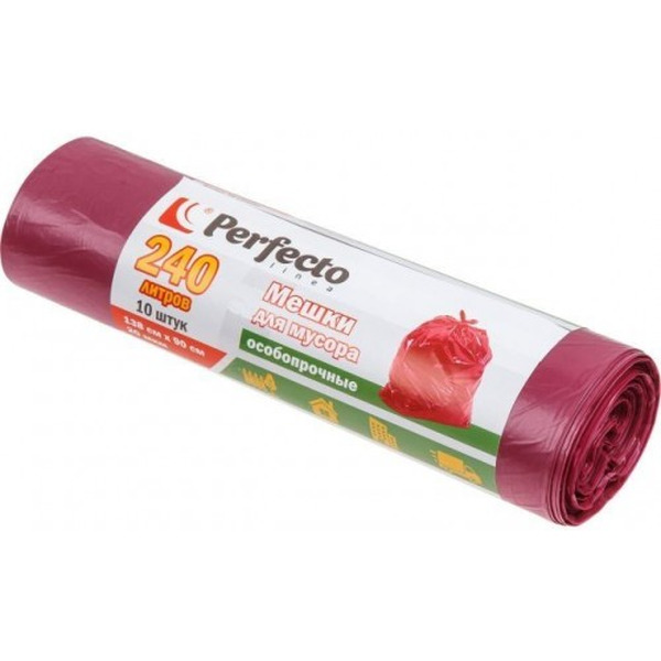 Мешки для мусора  Perfecto Linea 46-141640