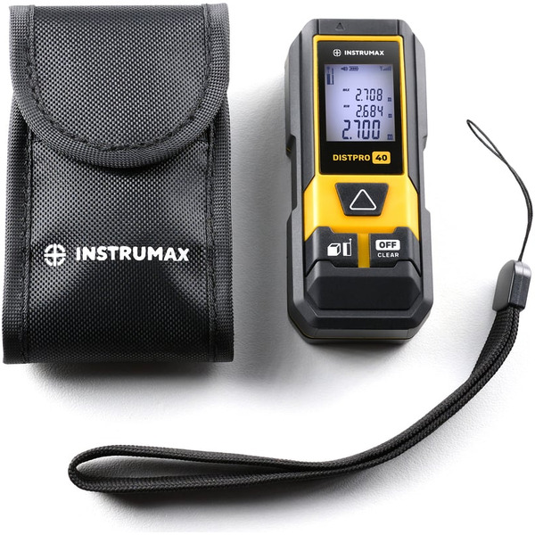 Лазерный дальномер Instrumax Distpro 40 IM0164