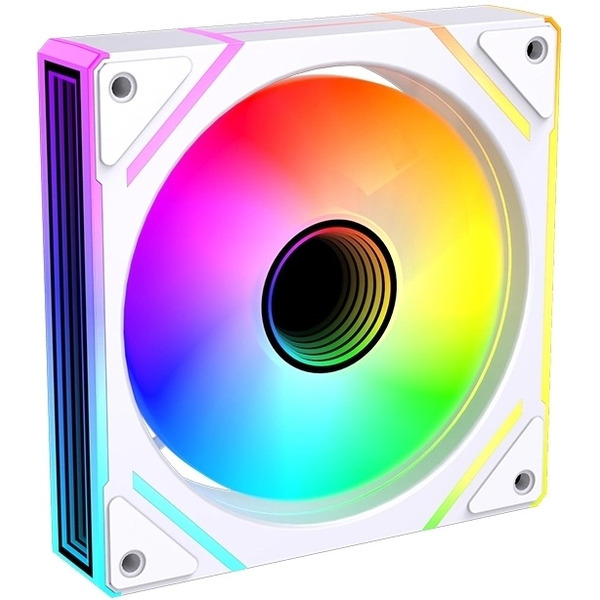 Вентилятор для корпуса Bloody BD-CF120ARGB2-WH