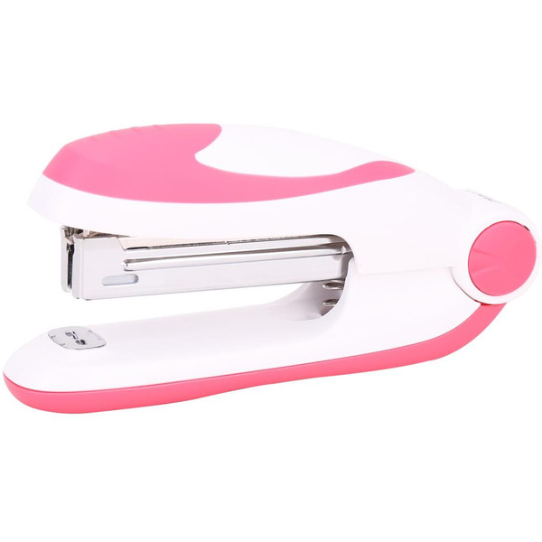 Степлер DELI 0228PINK