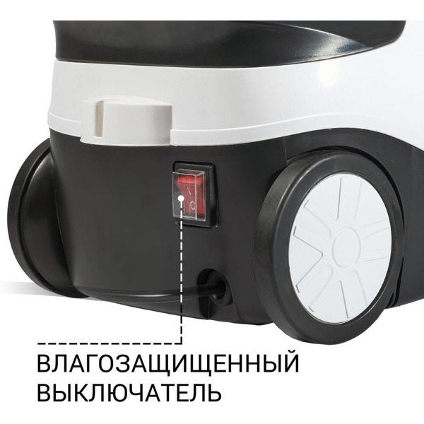 Пароочиститель Bort BDR-2500-RR Iron (93410075)