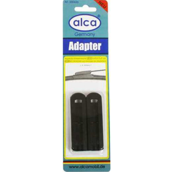 Адаптер для щетки стеклоочистителя BAJONETT LOCK (2шт.) ALCA 300/42