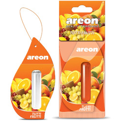 Ароматизатор воздуха Areon Refreshment Liquid Tutti Frutti LR16, 5 мл