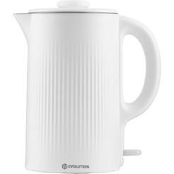 Электрочайник Evolution AIRO S202 White