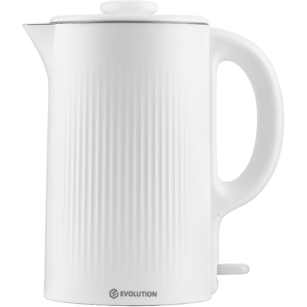 Электрочайник Evolution AIRO S202 White