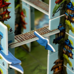 Настольная игра GaGa Зодчие волшебной долины GG703