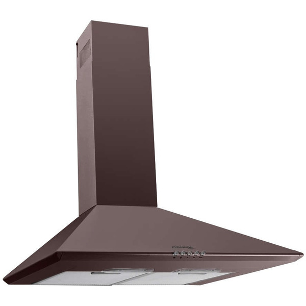 Вытяжка PYRAMIDA Basic Casa 50K BROWN