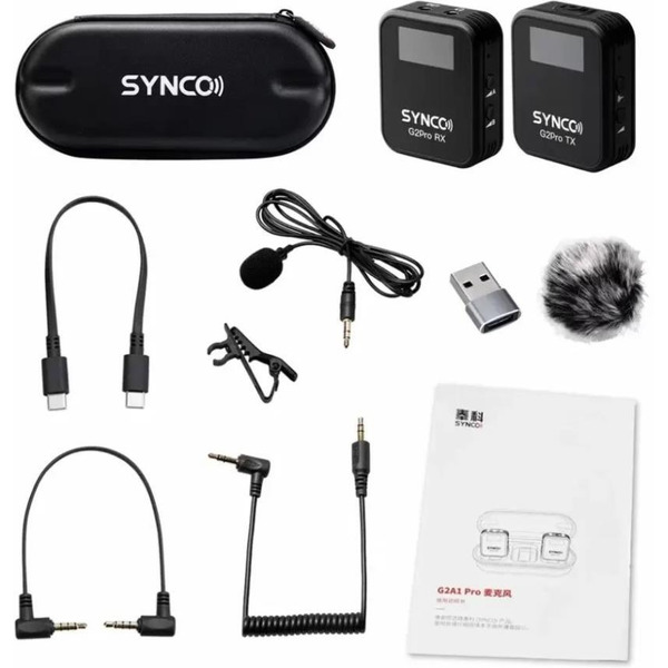 Микрофон SYNCO G2A1 PRO