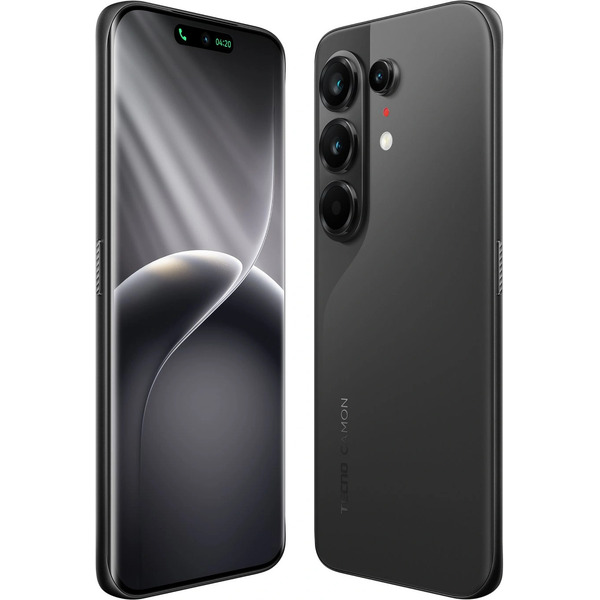 Телефон Tecno Camon 50 Ultra CN7c 12GB/256GB (черный)