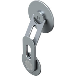 Держатель для смартфона Magssory Flex ACM001 темно-серый (ACM001dg)