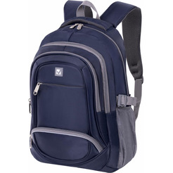 Рюкзак BRAUBERG HIGH SCHOOL Райдер 225523