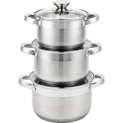 Набор посуды Appetite Silver WT20SET1