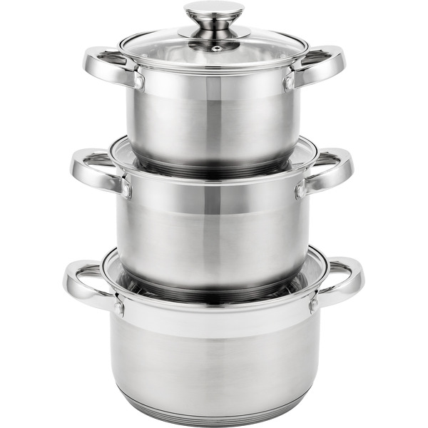 Набор посуды Appetite Silver WT20SET1
