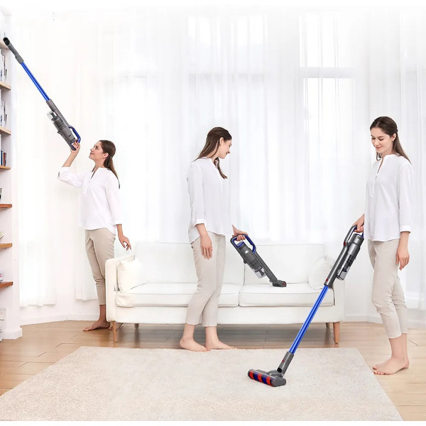 Пылесос Jimmy JV63