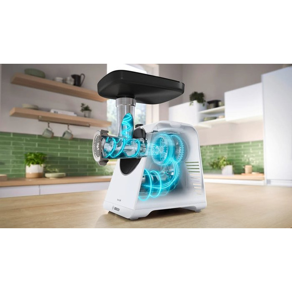 Мясорубка Bosch Serie 6 MFWS607W