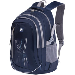 Рюкзак BRAUBERG HIGH SCHOOL Старлайт 226342