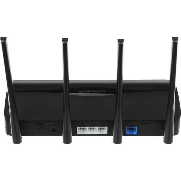 Wi-Fi роутер MERCUSYS MR27BE