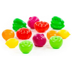 Набор продуктов Полесье №12 (12 элементов) 66732