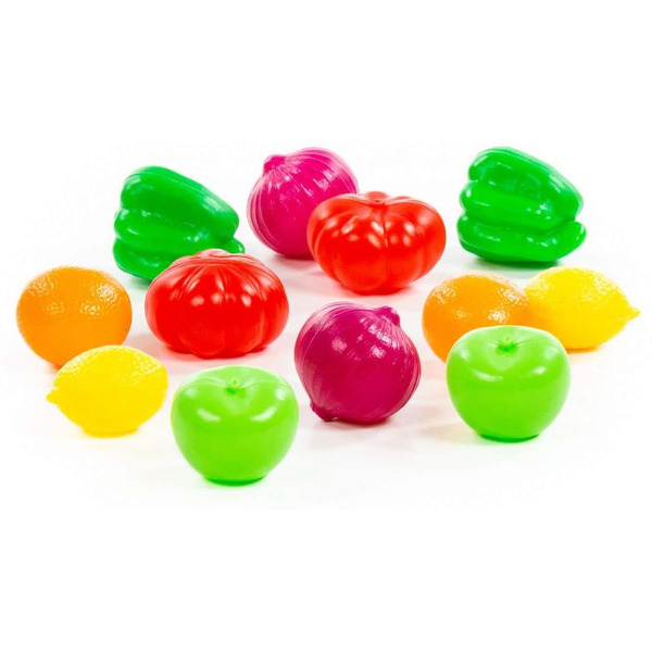 Набор продуктов Полесье №12 (12 элементов) 66732