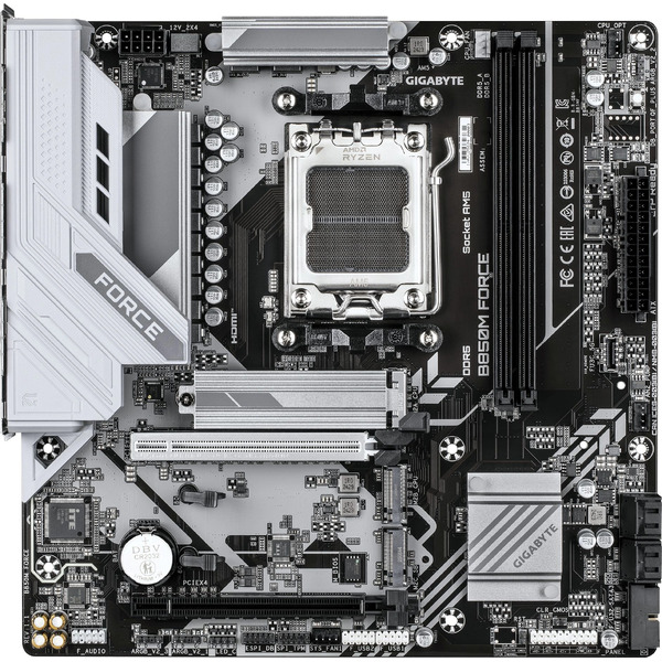 Материнская плата Gigabyte B850M Force