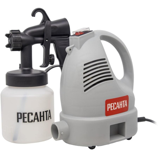 Краскораспылитель Ресанта ЭКП-700В (72/17/2)