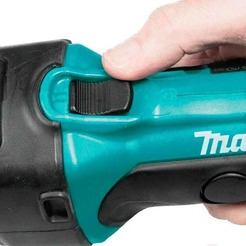 Аккуммуляторная прямая шлифмашина MAKITA DGD801Z (без АКБ и ЗУ)