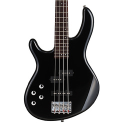 Бас-гитара Cort Action Bass Plus LH BK