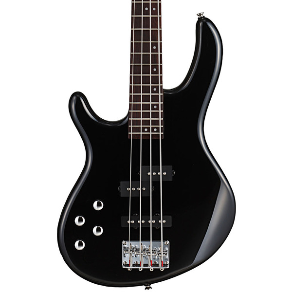 Бас-гитара Cort Action Bass Plus LH BK