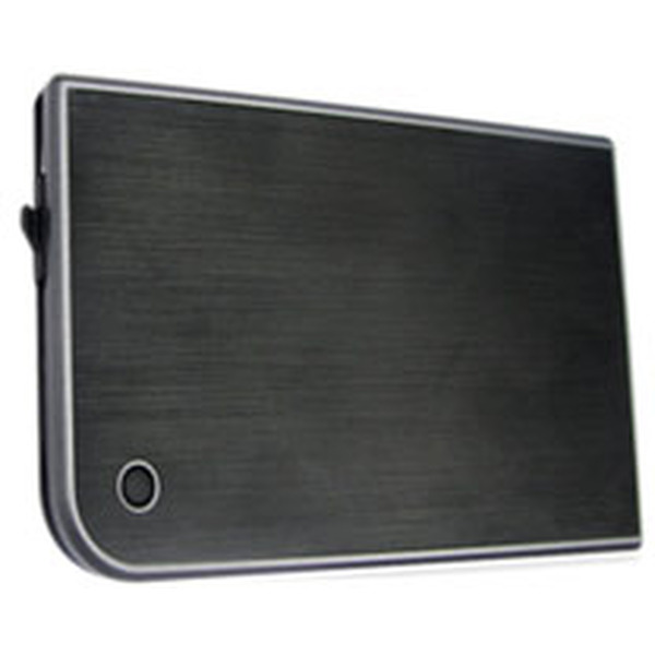 Бокс для накопителей AgeStar 3UB2A14 (черный)