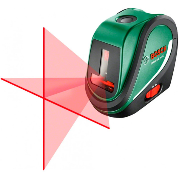 Лазерный нивелир Bosch Universal Level 2 (0603663800)