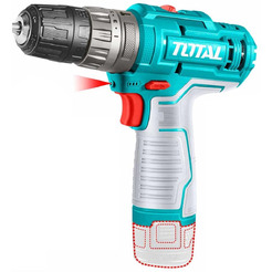 Ударная дрель-шуруповерт TOTAL TOSLI240467