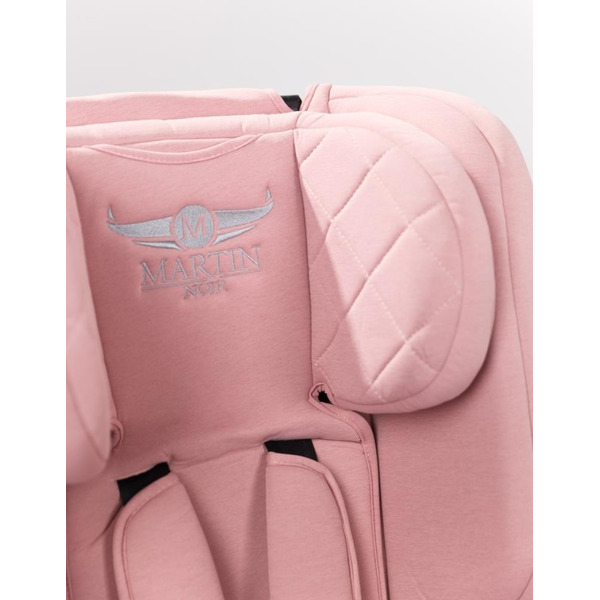 Автокресло Martin noir ProFit Amazing Pink