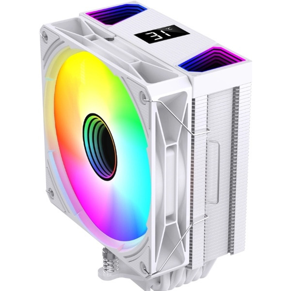 Кулер для процессора Bloody BD-AC220-ARGB1-WH